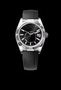 Classic Black 18 ct white gold (4)