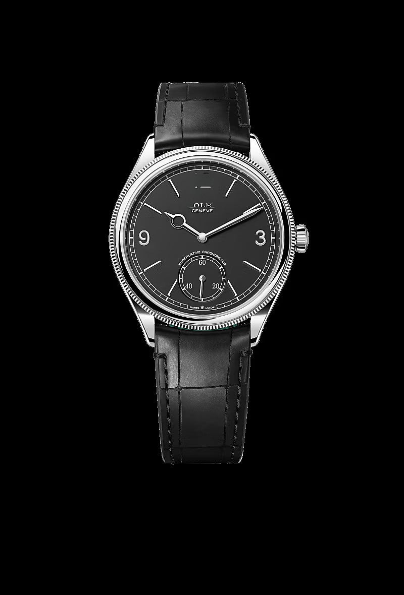 Classic Black 18 ct white gold (5)