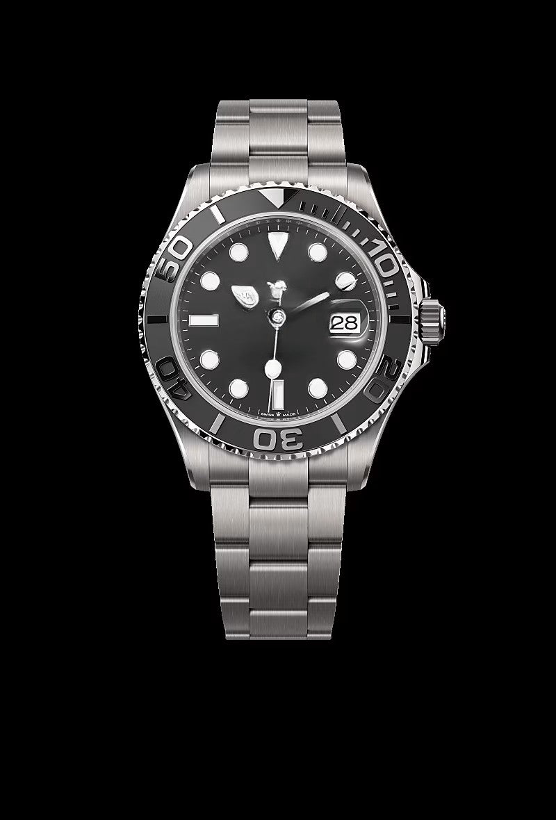 Classic Black RLX titanium