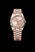 Classic 18 ct Rose gold