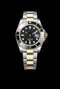 Classic Black Steel and Yellow Gold (4)