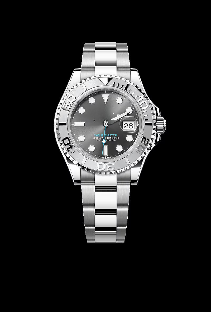 Classic Slate Rolesium - combination of Steel and platinum (2)