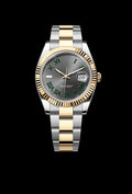Classic Yellow Steel and Yellow Gold