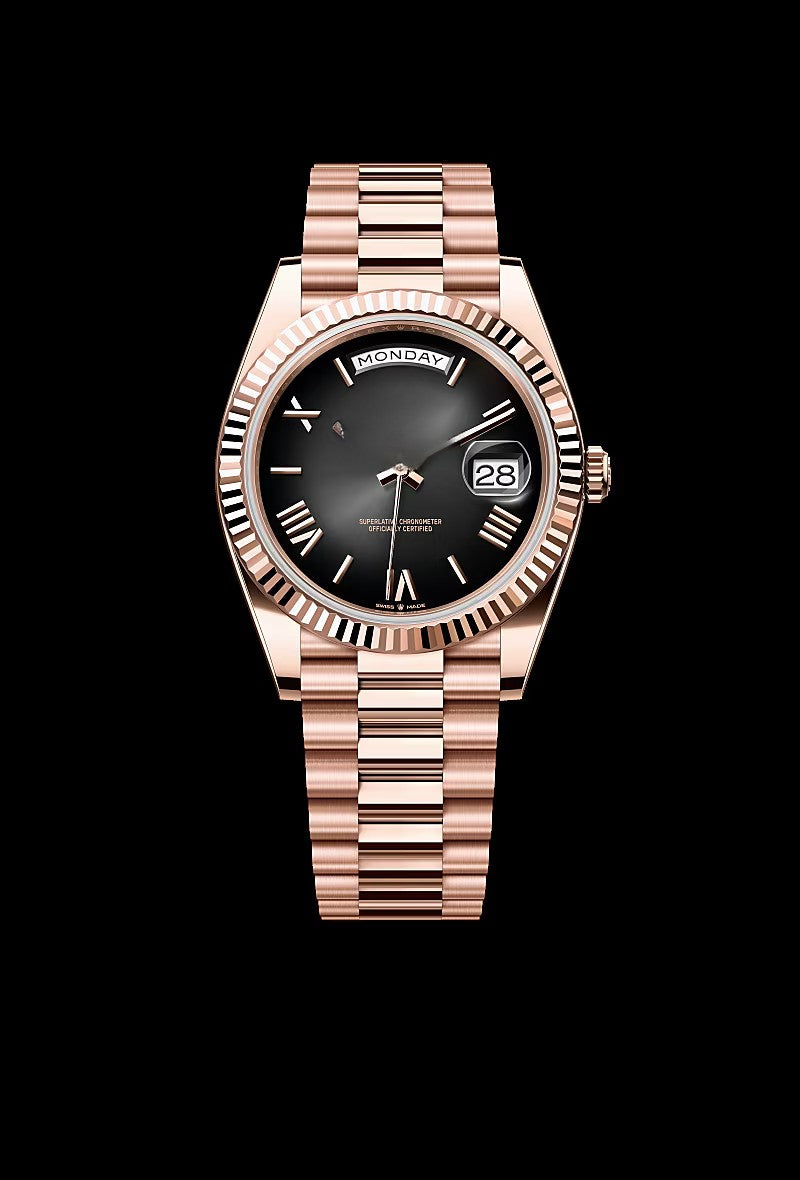 Classic Slate 18 ct Rose gold (2)