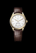 Classic White 18 ct yellow gold 39mm