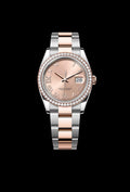 Classic Steel and Rose Gold (2)
