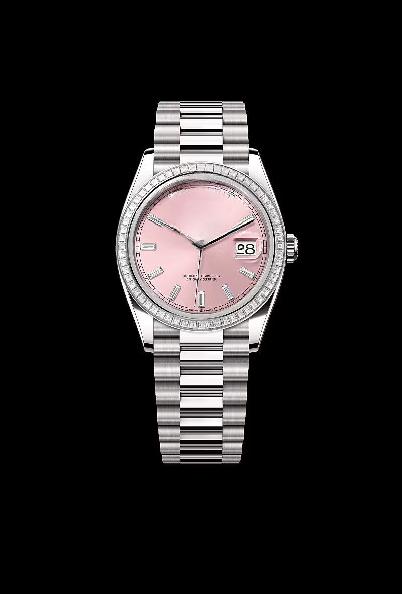 Classic White 18 ct white gold (2)