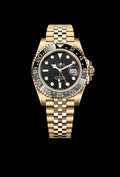Classic Black 18 ct yellow gold (2)