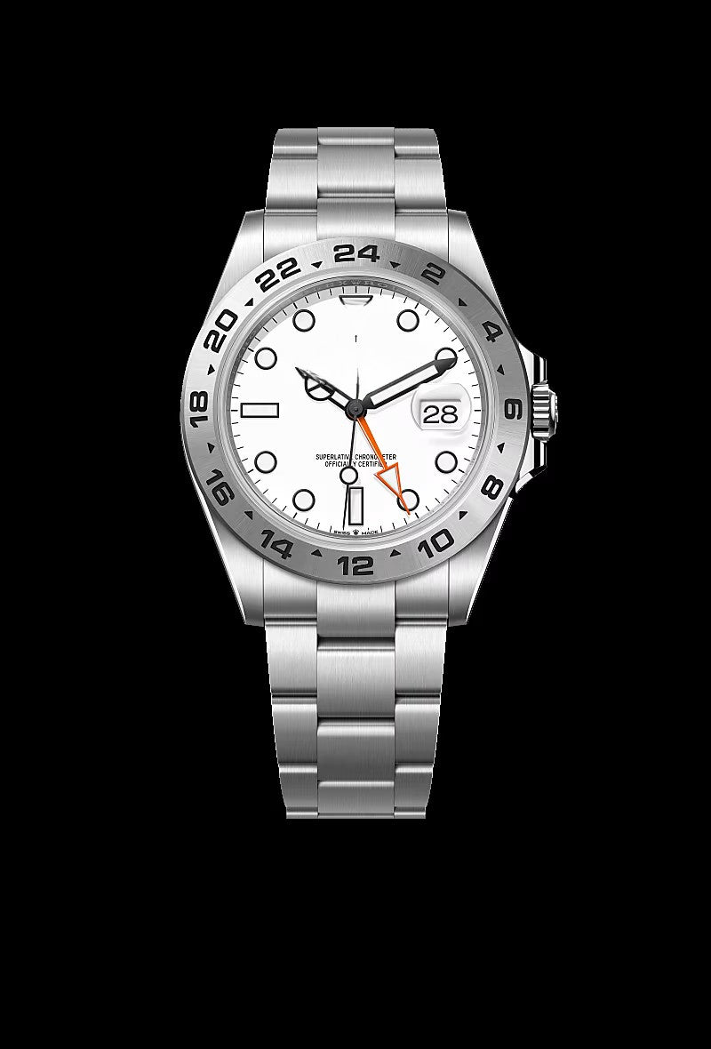 Classic White Steel (2)