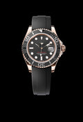 Classic Black 18 ct Rose gold (2)
