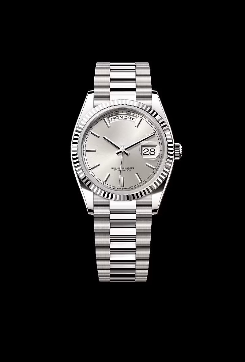 Classic White 18 ct white gold (3)