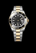 Classic Black Steel and Yellow Gold (6)
