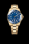 Classic Blue 18 ct yellow gold (2)
