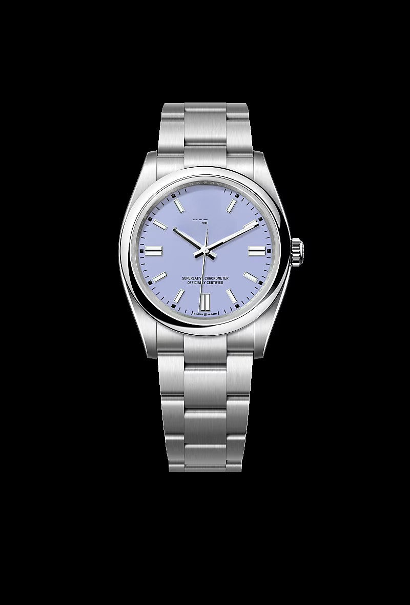 Classic Steel 36mm