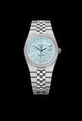 Classic Blue Platinum 36mm