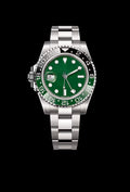 Classic White 18 ct white gold 40mm