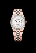 Classic White 18 ct Rose gold 36mm (2)