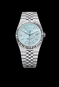 Classic Blue Platinum 40mm (2)