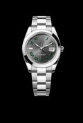 Classic Slate Steel 41mm