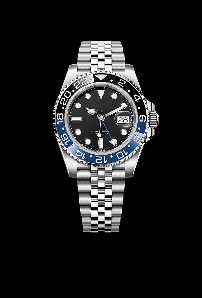 Classic Black Steel 40mm (2)