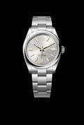 Classic Silver Steel 41mm (3)