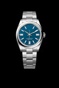 Classic Blue Steel 41mm (2)