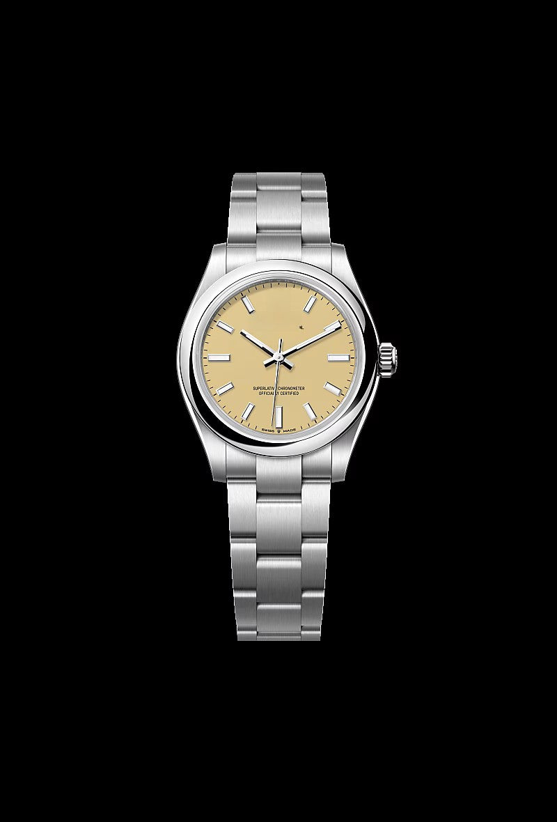 Classic Steel 31mm