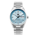 Classic Blue Stainless Steel 41mm (19)