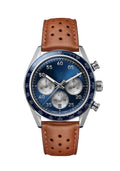 Classic Blue Steel 42mm