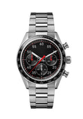 Classic Black Stainless Steel 42mm (15)