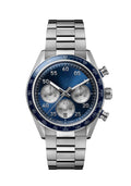 Classic Blue Stainless Steel 42mm (10)