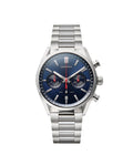 Classic Blue Stainless Steel 42mm (11)