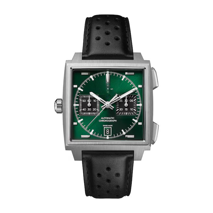 Chronograph Black Titanium 39mm