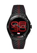 Sports Red Titanium 45mm (2)