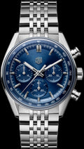 Chronograph Blue Steel 41mm (7)