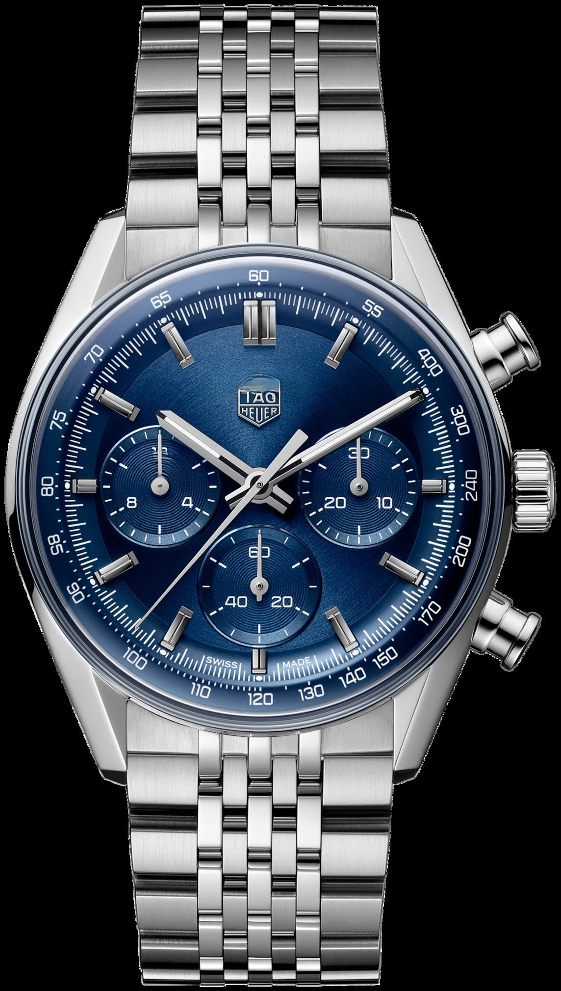 Chronograph Blue Steel 41mm (7)
