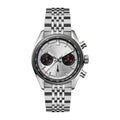 Classic Silver Steel 39mm (4)