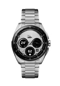 Sports Red Steel 40mm