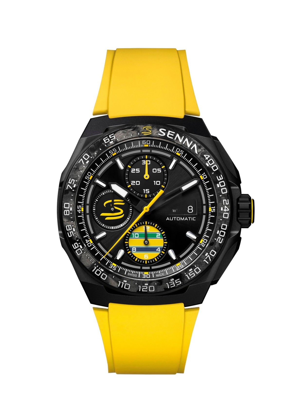 Racing Black Titanium 44mm (4)