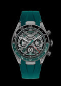 Classic Red Titanium 44mm (2)