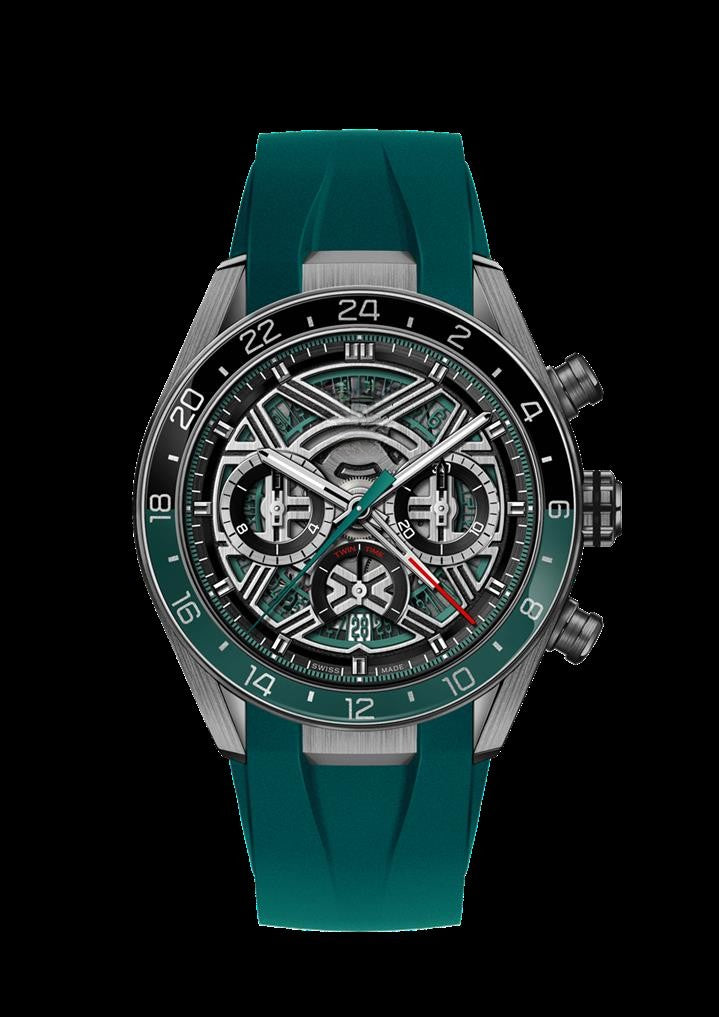 Classic Red Titanium 44mm (2)