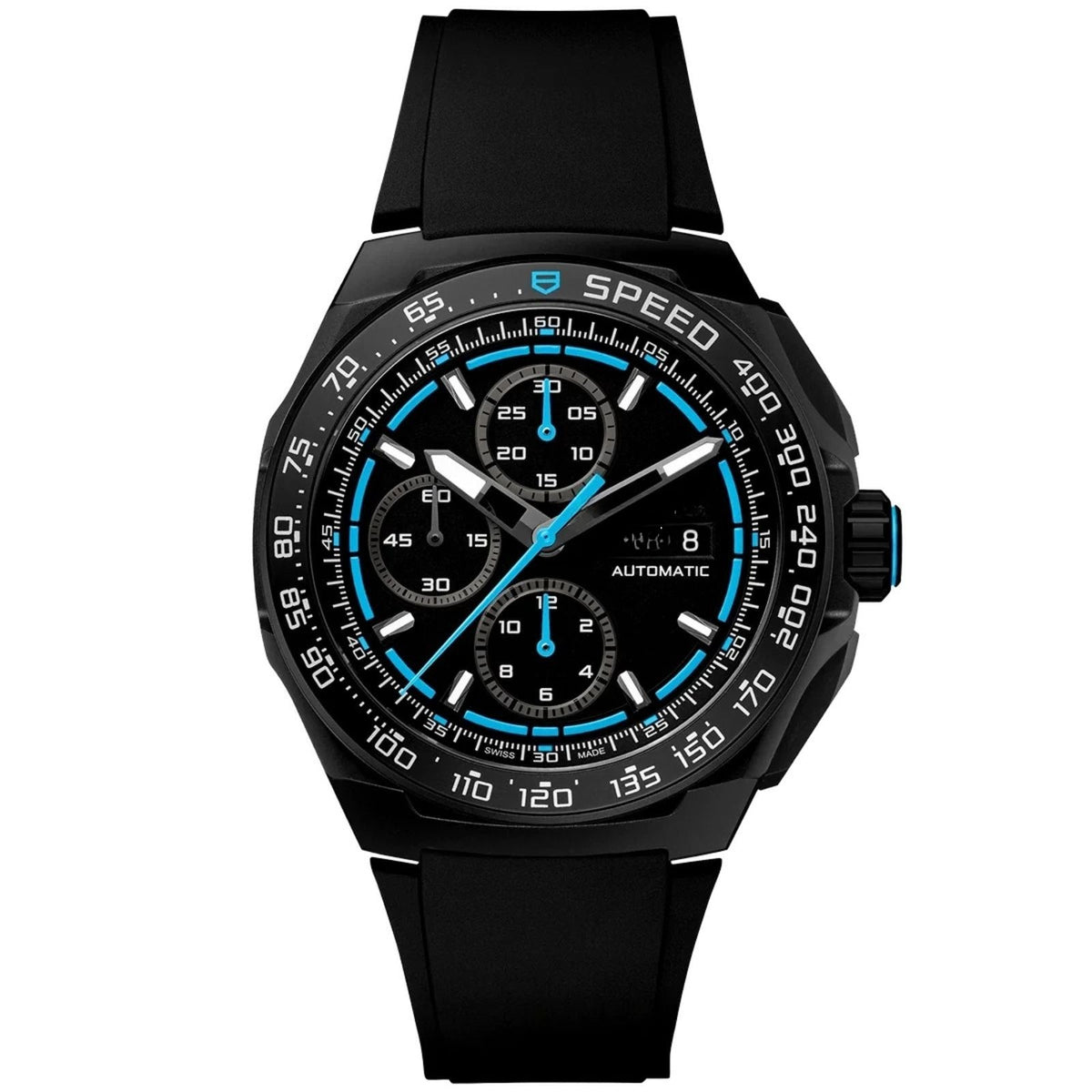 Racing Black Titanium 44mm (5)