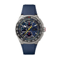 Racing Blue Titanium 44mm (2)