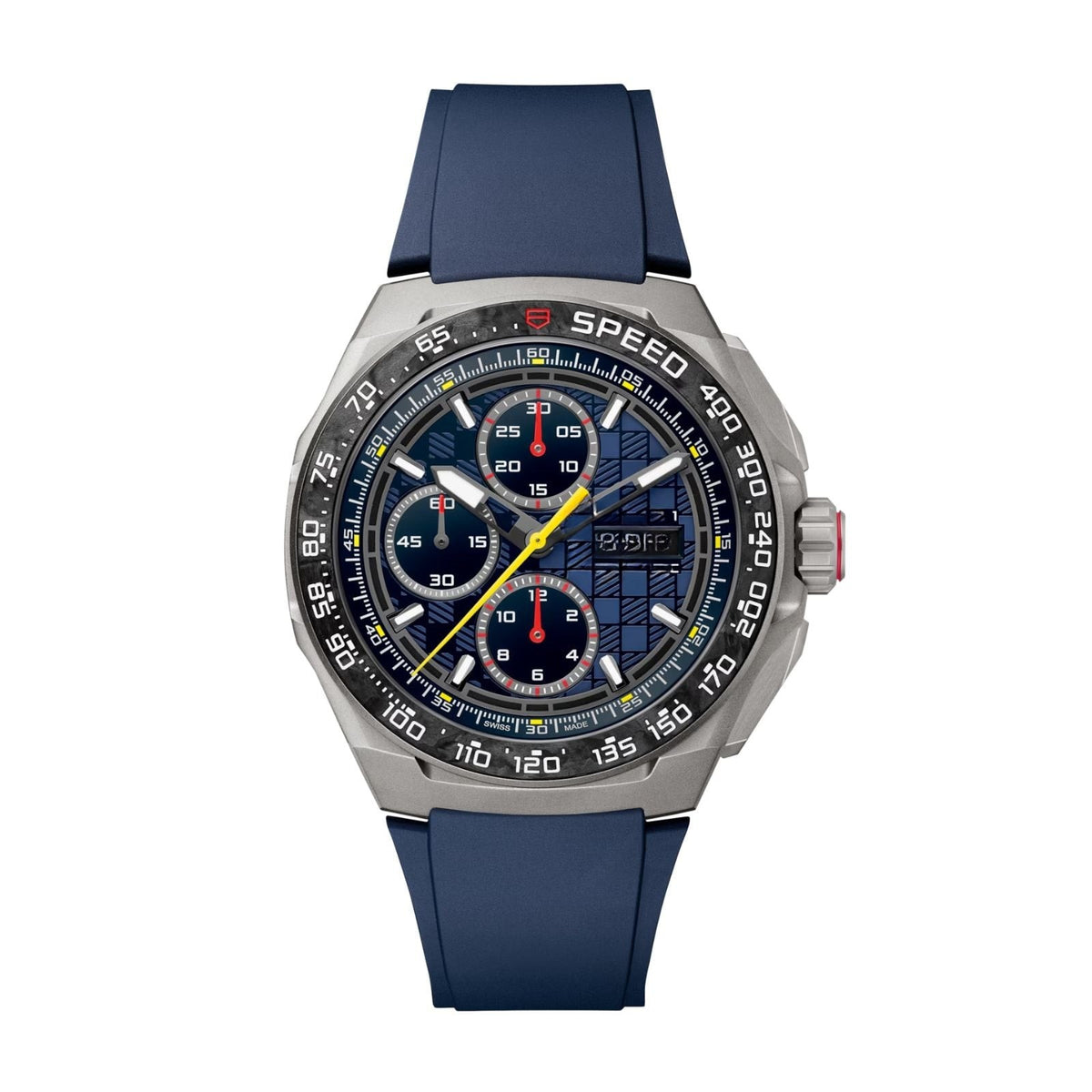 Racing Blue Titanium 44mm (2)