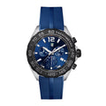 Chronograph Black Stainless Steel 43mm (3)
