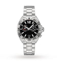 Classic Black Stainless Steel 41mm (13)
