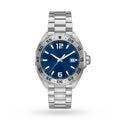 Classic Blue Steel 41mm (2)