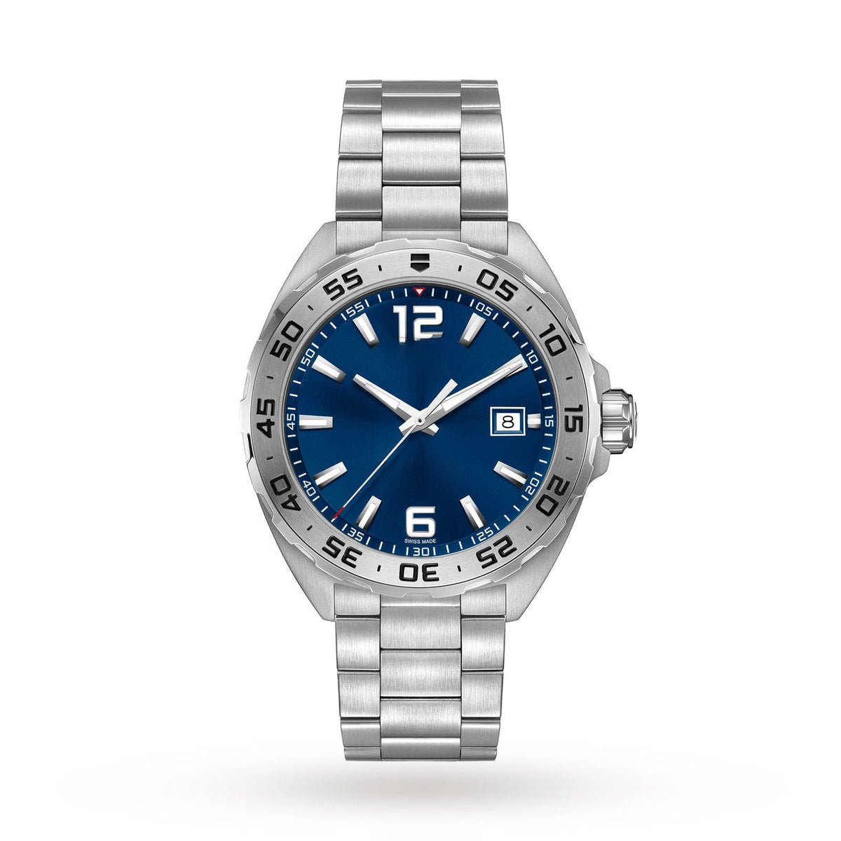 Classic Blue Steel 41mm (2)