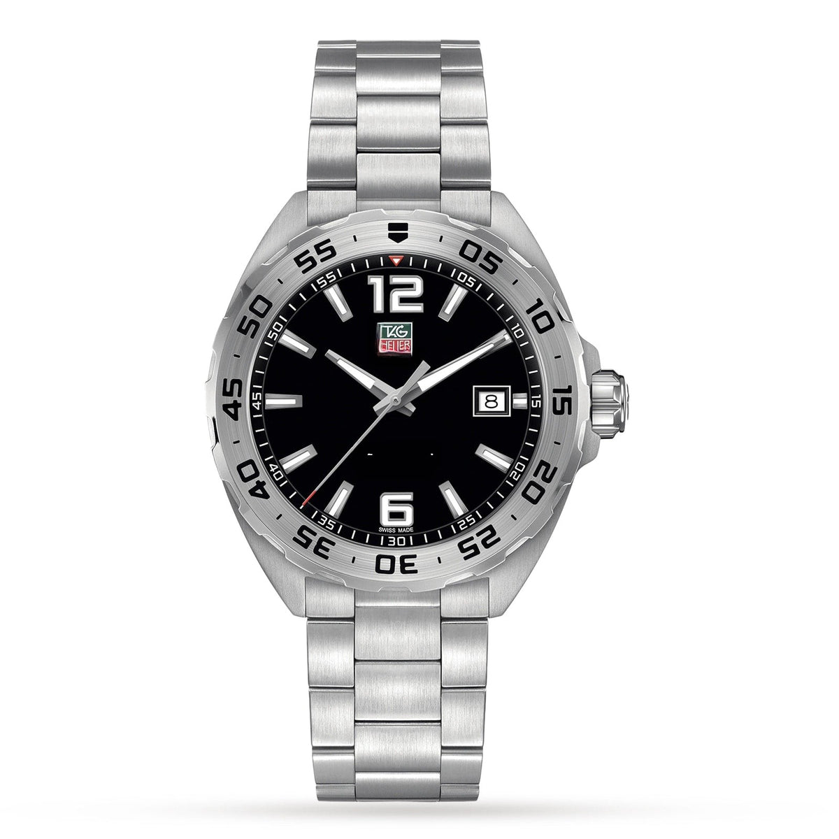 Racing Black Steel 41mm (2)