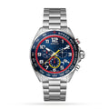 Racing Blue Steel 43mm (3)